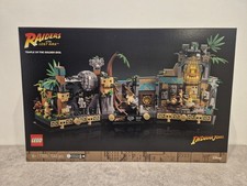 Lego 77015 Indiana Jones Le