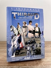 THIBAUD OU LES CROISADES - L’INTÉGRALE | COFFRET 4 DVD | ARDITI - LAWRENCE