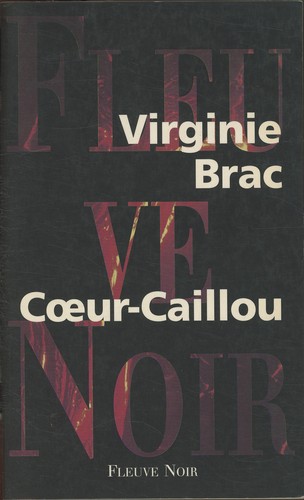 Fleuve noir virginie brac - noir,