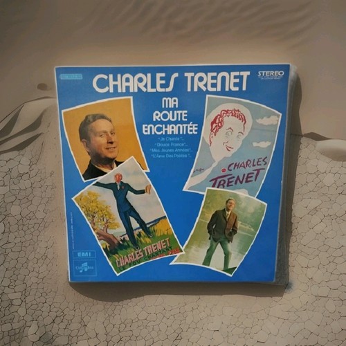 Double vinyle tours - tours, charles