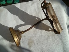 Ancienne Lampe  Notaire, Banquier, Piano  en bronze/ Laiton début 1900,ou avant
