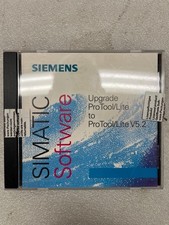 Siemens Upgrade ProTool/Lite