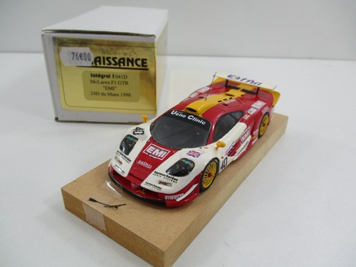 041d mclaren gtr 40 - mclaren, f1