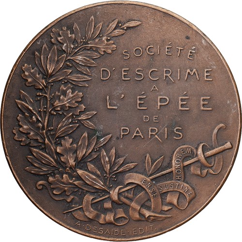 France médaille société - médaille,,