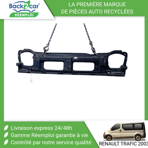 Face avant renault trafic - 🏆,