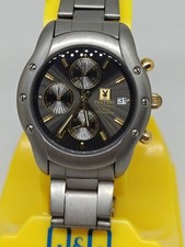 Montre chronographe homme