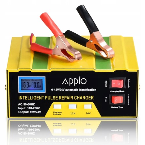 Chargeur intelligent 24v - chargeur,