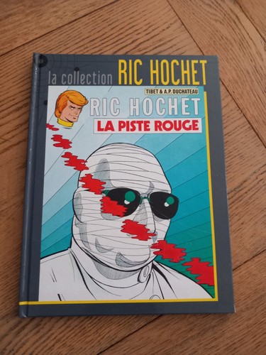 Ric hochet la piste - ric,