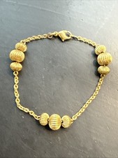 Ancien bracelet Chaine Tank