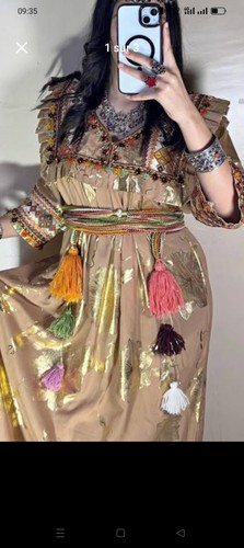 Robe kabyle - robe,