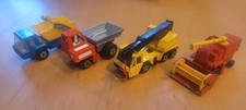 Lot 4 miniatures Matchbox