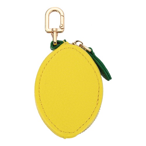 Porte monnaie citron - porte-monnaie,