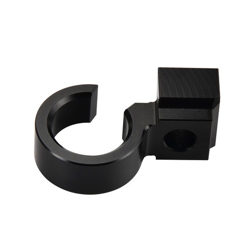 Guide fixation durite cable - guide,