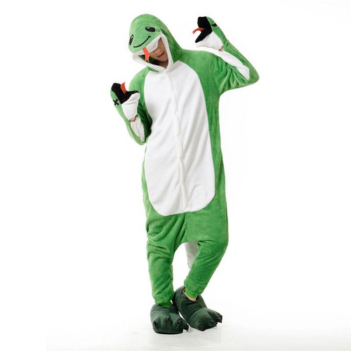 Noël serpent onesiee - serpent, kigurumi