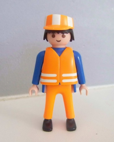 Playmobil eboueurs - playmobil,