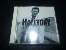 CD "JOHNNY HALLYDAY : ROCK N