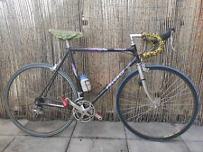 Vintage Peugeot Carbon Pro Bike - Carbon Fiber 56cm - Mavic Wheels/Shimano105grp