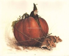 Affiche BD MONGE Carrosse