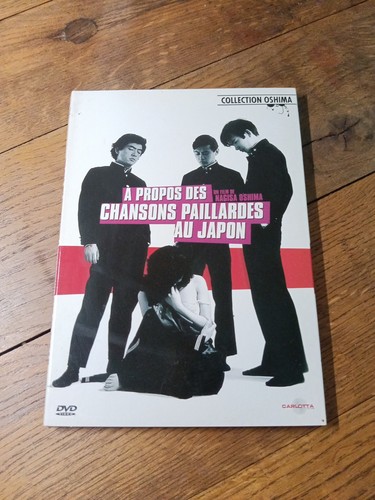 Dvd propos des chansons - propos,