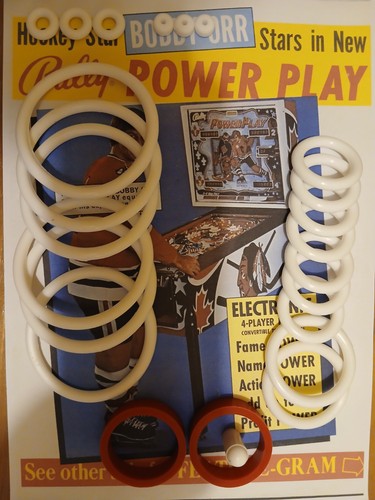 Flipper bally power - bally, -power