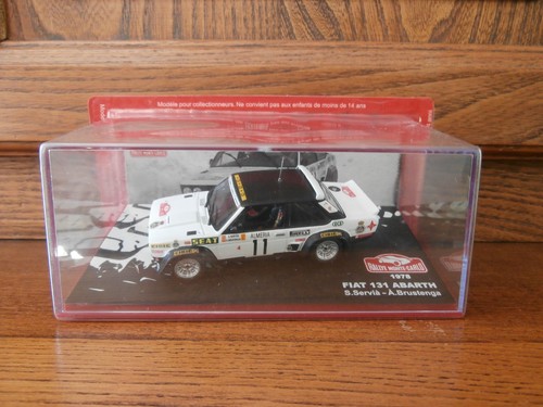 Fiat 131 abarth - fiat,