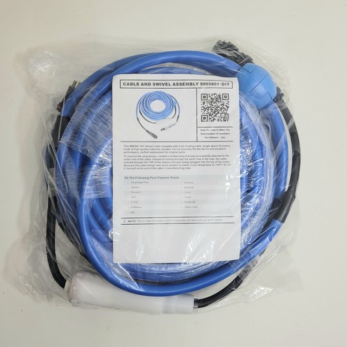 Maytronics dolphin blue 60ft - maytronics,