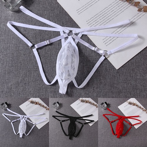 String homme sous vêtement