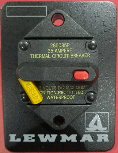 Disjoncteur 35a pour v700 - disjoncteur,