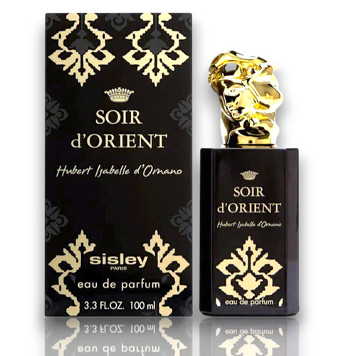 Sisley soir orient eau - sisley, de