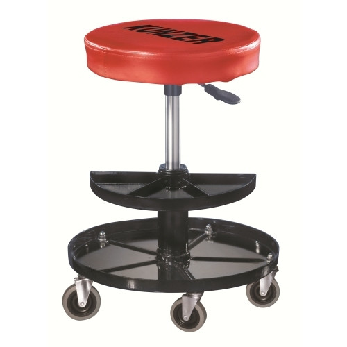 Tabouret roulant 3010 - 3010, à