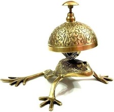 Ancienne cloche de service