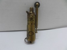 Ancien Briquet Tempête Essence Type Militaire US