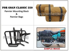 Pour Royal Enfield Goan
