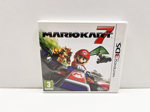 Mario kart 3ds europe - mario,