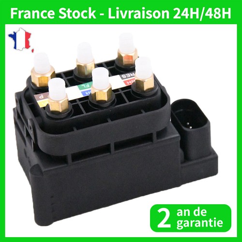 Vanne controle suspension - vanne,
