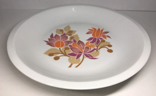 Plat saladier haute - plat, en