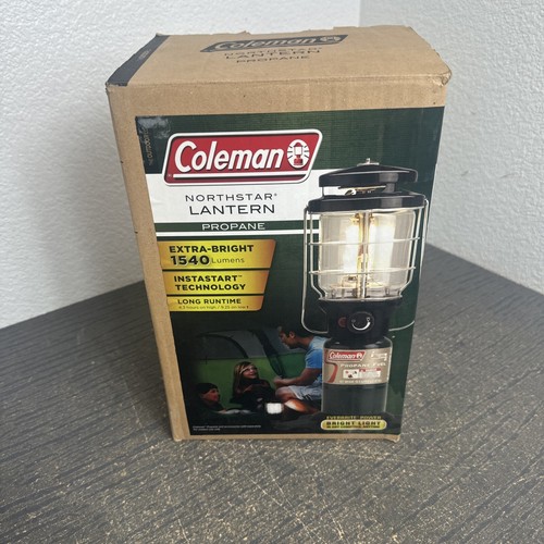 Coleman northstar 1500 - northstar, lumens