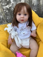 19in Realistic Reborn Baby