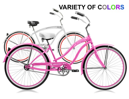 Beach cruiser bike - bike, steel
