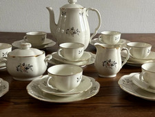 Service 8 Pièces Art Déco