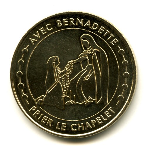 Lourdes avec bernadette - 65,
