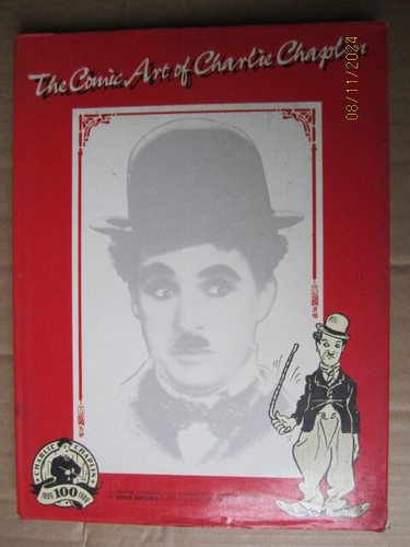 The comic art charlie - art, of