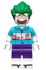 Figurine / Minifigure Lego Batman Movie - Vacation the Joker (coltlbm31)