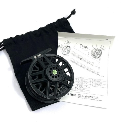 Moulinet mouche tiemco oracle - mouche,