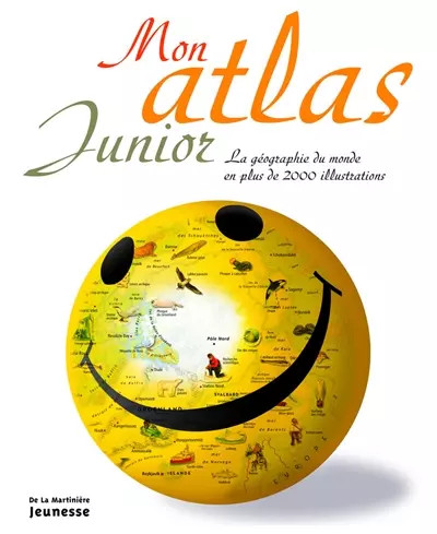 Mon atlas junior - , la