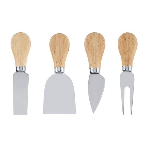 4pcs set stainless steel - 4pcs/set,