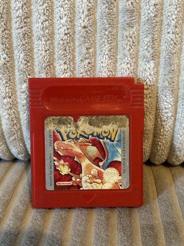 Nintendo pokémon version - nintendo,