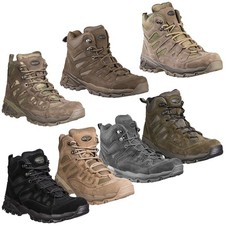 Mil-Tec Bottes De Randonnée