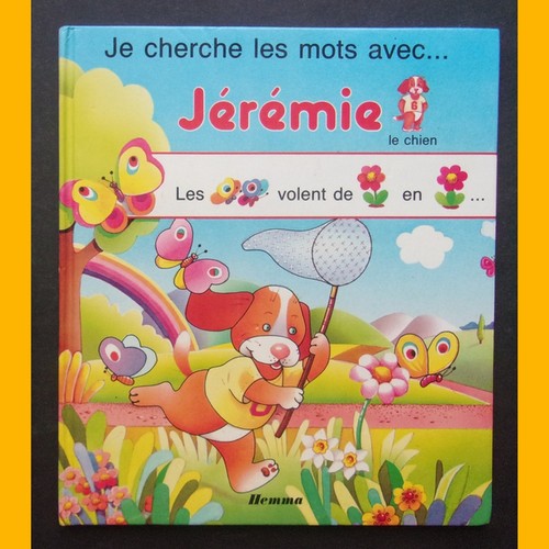 Cherche les mots avec - je,
