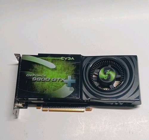 Evga nvidia geforce 9800 gtx - nvidia,